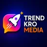 Trend Kro Media Logo