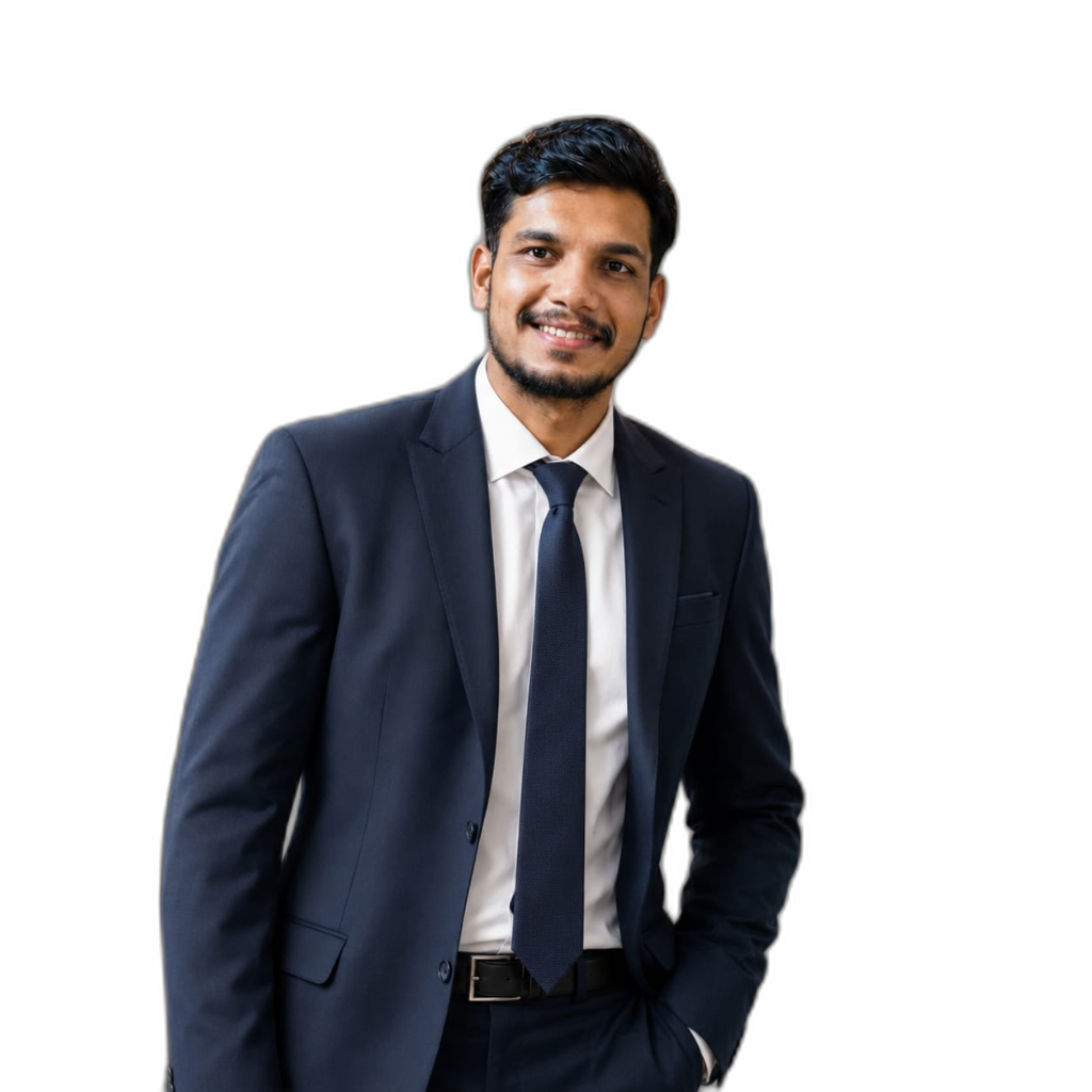 Ashish Mewada