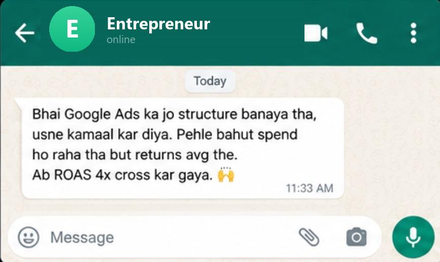 Review from Entrepreneur
